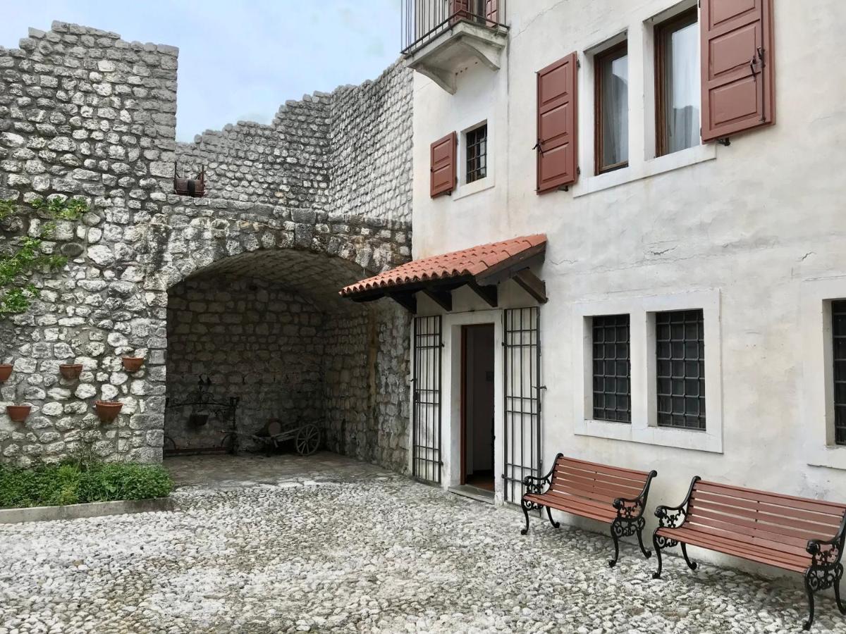 Sleep In Venzone Exterior foto