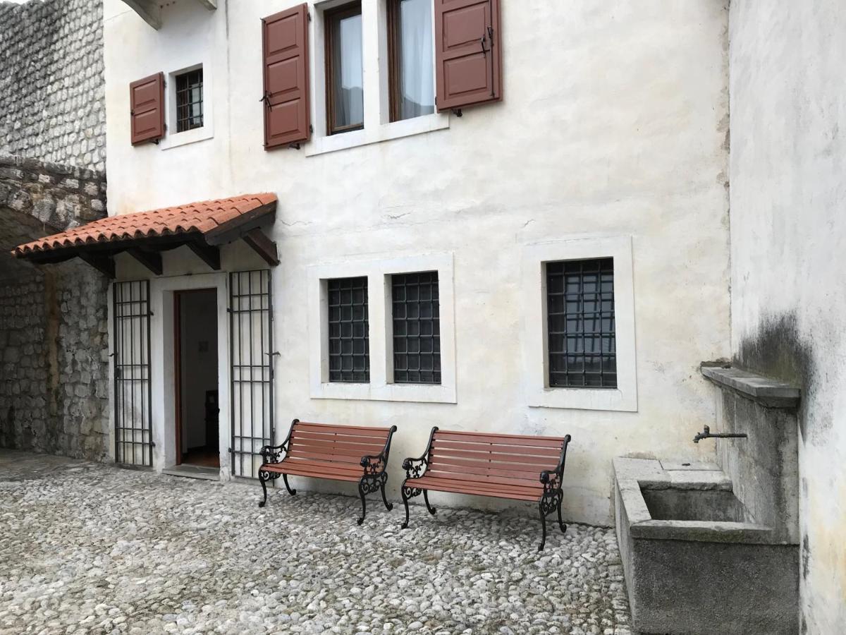 Sleep In Venzone Exterior foto