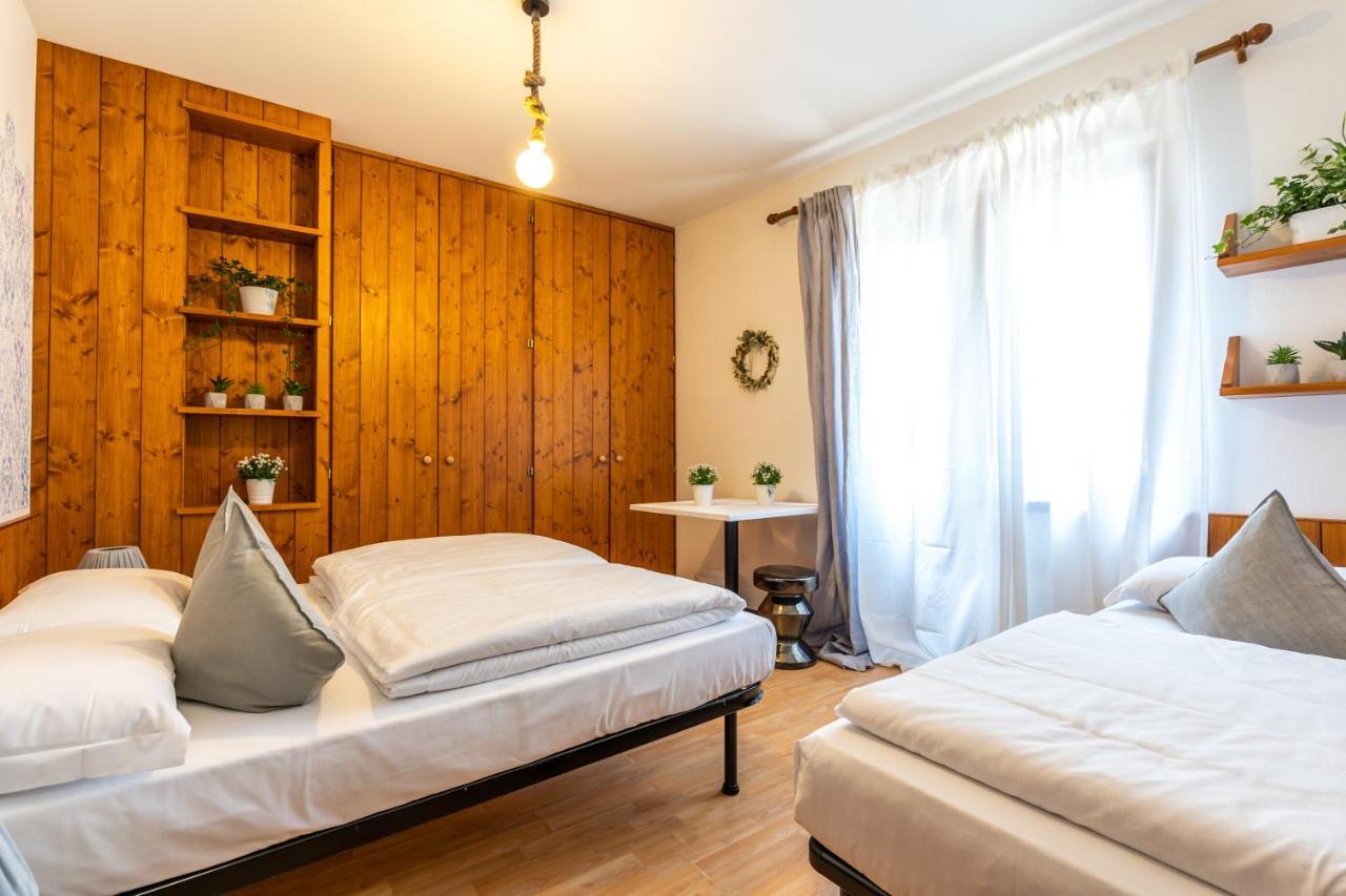 Sleep In Venzone Exterior foto