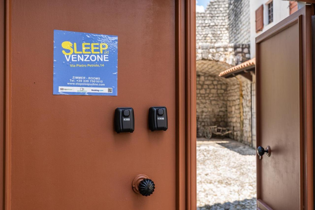 Sleep In Venzone Exterior foto