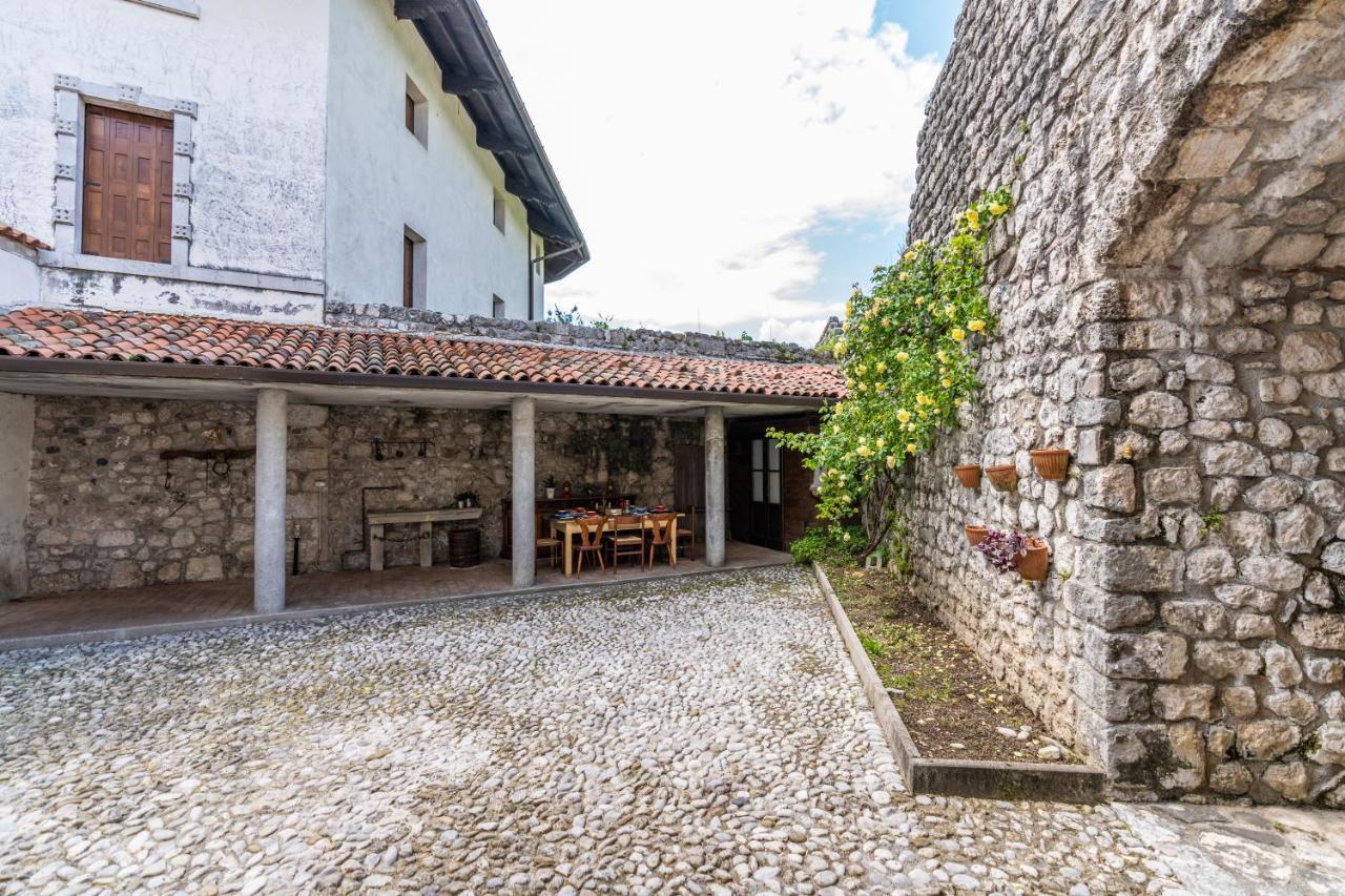 Sleep In Venzone Exterior foto