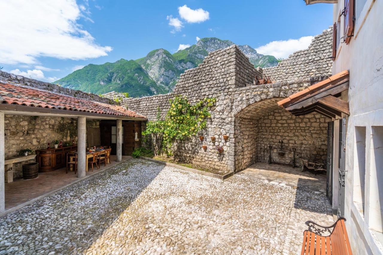 Sleep In Venzone Exterior foto