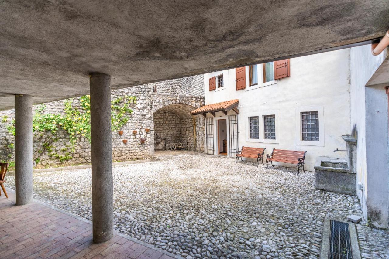 Sleep In Venzone Exterior foto